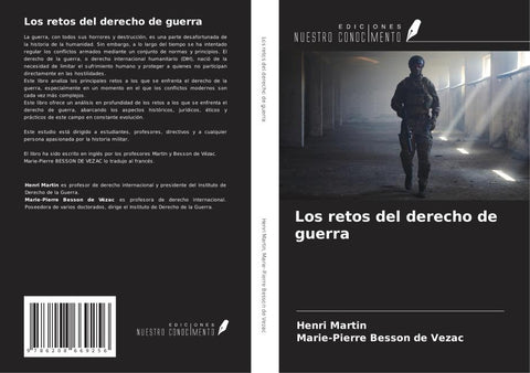 Los retos del derecho de guerra