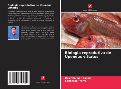 Biologia reprodutiva de Upeneus vittatus