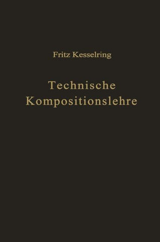 Technische Kompositionslehre