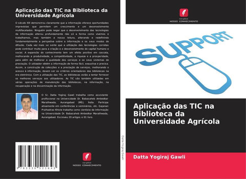 Aplicação das TIC na Biblioteca da Universidade Agrícola