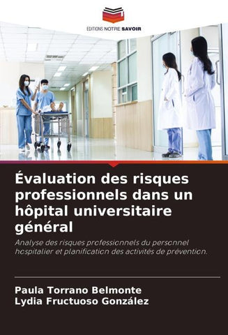 Évaluation des risques professionnels dans un hôpital universitaire général