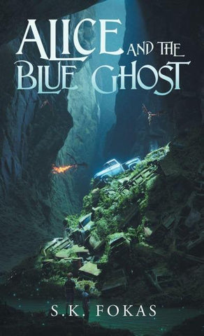 Alice and the Blue Ghost