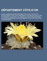 Département Côte-d¿Or