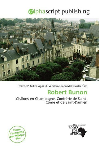 Robert Bunon