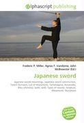Japanese sword