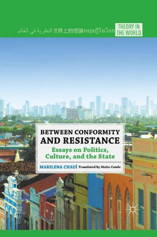 Between Conformity and Resistance