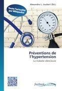 Préventions de l'hypertension
