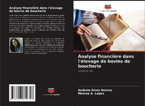Analyse financière dans l'élevage de bovins de boucherie