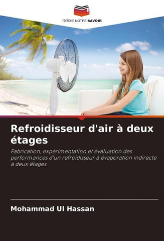 Refroidisseur d'air à deux étages