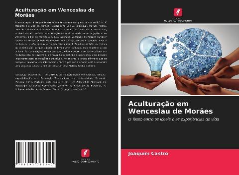 Aculturação em Wenceslau de Morães