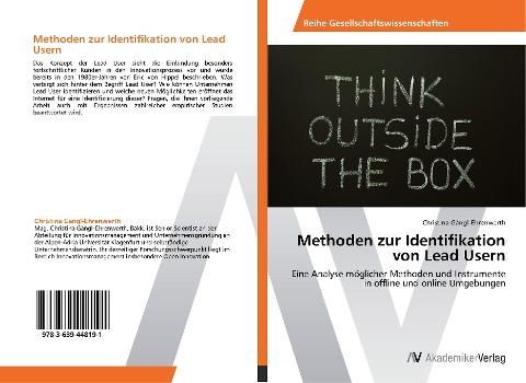 Methoden zur Identifikation von Lead Usern