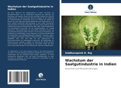 Wachstum der Saatgutindustrie in Indien