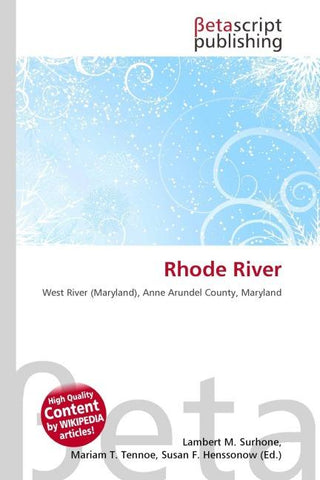 Rhode River