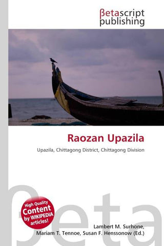 Raozan Upazila