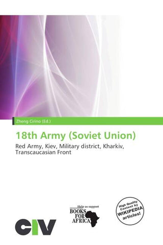 18th Army (Soviet Union)