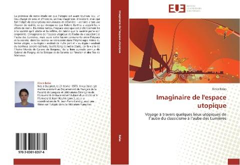 Imaginaire de l'espace utopique