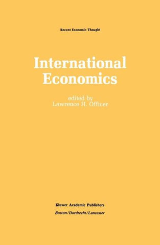 International Economics