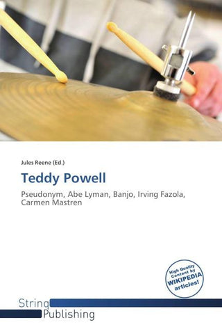 Teddy Powell