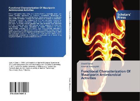 Functional Characterization Of Mauriporin Antimicrobial Activities