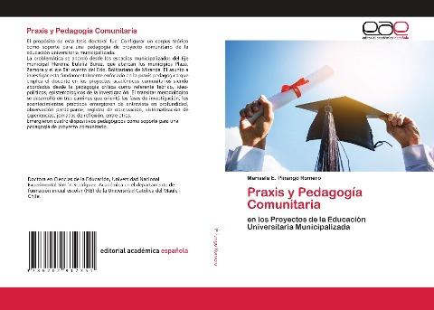 Praxis y Pedagogía Comunitaria
