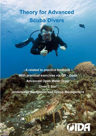 Theory for Advanced Scuba Divers