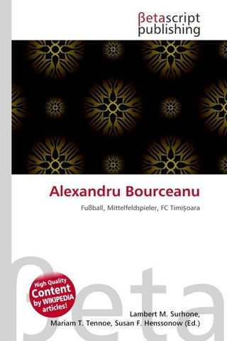 Alexandru Bourceanu