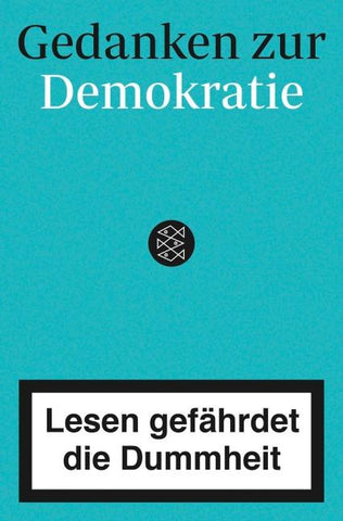 Lesen gefährdet die Dummheit