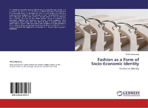 Fashion as a Form of Socio-Economic Identity