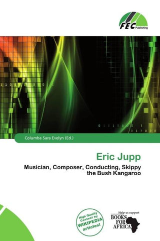Eric Jupp