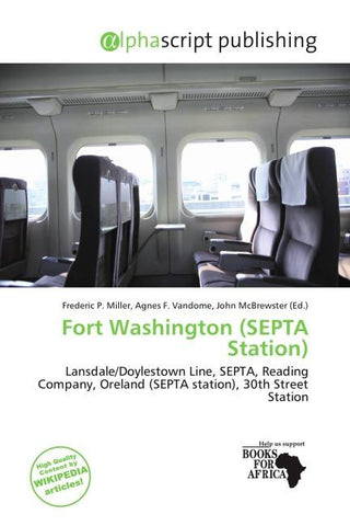 Fort Washington (SEPTA Station)