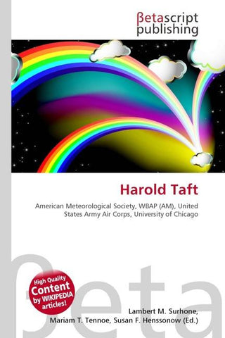 Harold Taft