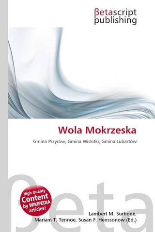 Wola Mokrzeska