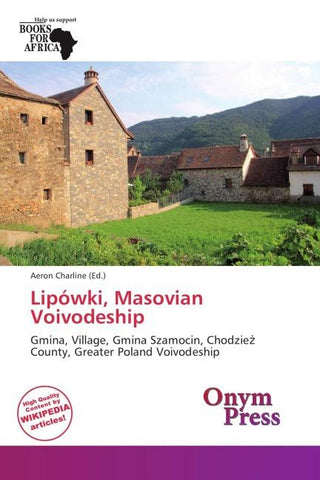 Lipówki, Masovian Voivodeship