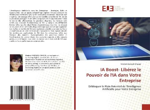 IA Boost- Libérez le Pouvoir de l'IA dans Votre Entreprise