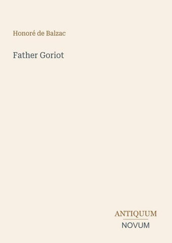 Father Goriot