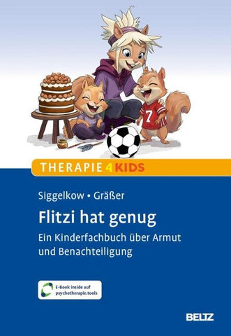 Flitzi hat genug