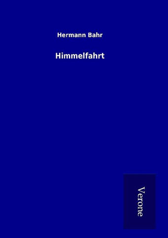 Himmelfahrt