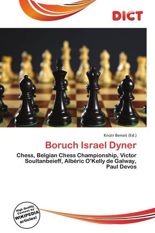 Boruch Israel Dyner