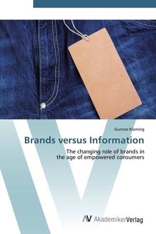 Brands versus Information