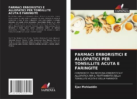 FARMACI ERBORISTICI E ALLOPATICI PER TONSILLITE ACUTA E FARINGITE