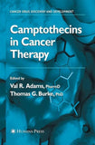 Camptothecins in Cancer Therapy