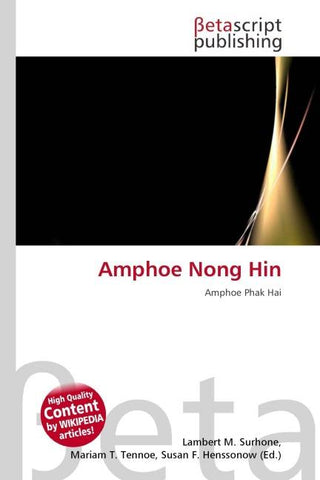 Amphoe Nong Hin