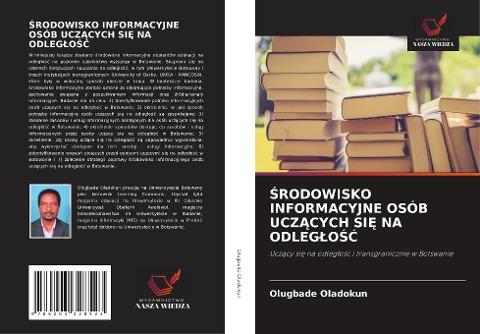 ¿RODOWISKO INFORMACYJNE OSÓB UCZ¿CYCH SI¿ NA ODLEG¿O¿¿