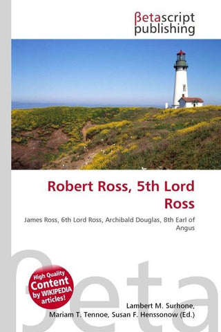 Robert Ross, 5th Lord Ross