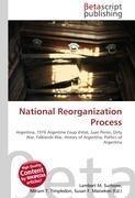 National Reorganization Process