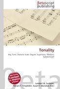 Tonality