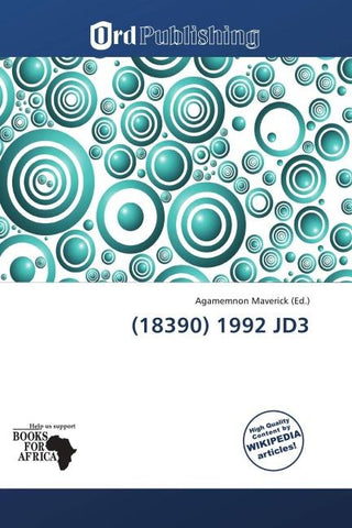 (18390) 1992 JD3