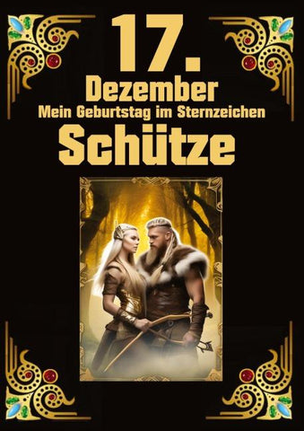17.Dezember, mein Geburtstag