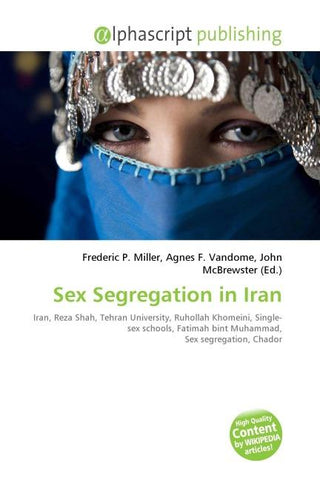 Sex Segregation in Iran