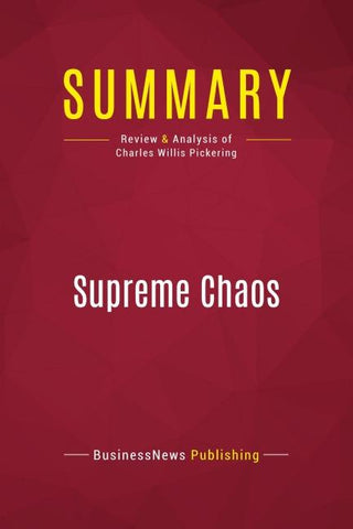 Summary: Supreme Chaos